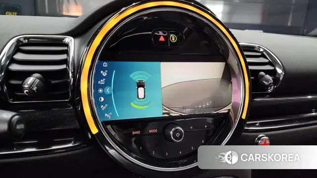 Mini Cooper Clubman 2022 Серебряный из Кореи, фото 6