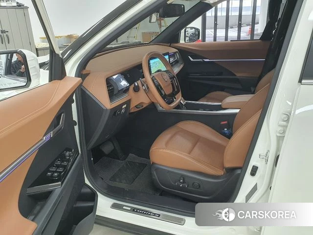 Ssangyong Torres 2023 Белый из Кореи, фото 6