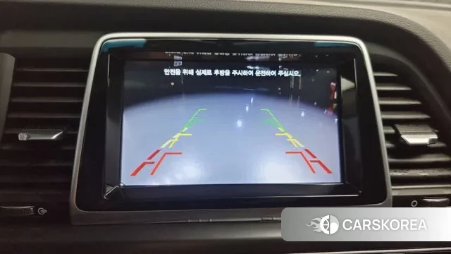 Hyundai Sonata New Rise 2018 Белый из Кореи, фото 6