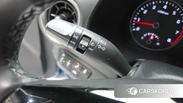 Kia Come New K3 2018 Синий из Кореи, фото 6