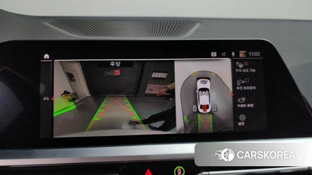 BMW 3 Series (G20) 2020 Белый из Кореи, фото 6