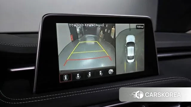 Genesis G70 2018 Коричневый из Кореи, фото 6