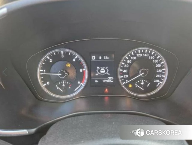 Hyundai Santa Fe TM 2018 Серый из Кореи, фото 6