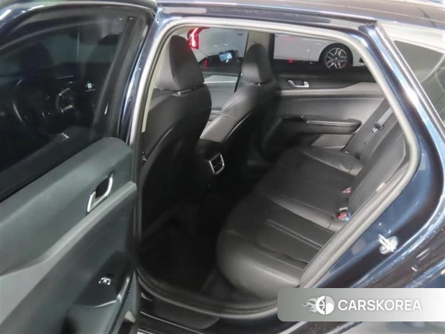 Kia K5 3rd generation 2020 Синий из Кореи, фото 6