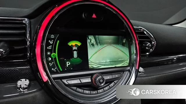 Mini Cooper S Clubman 2018 Коричневый из Кореи, фото 6