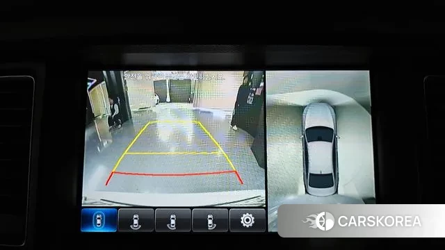 Genesis G80 2018 Белый из Кореи, фото 6