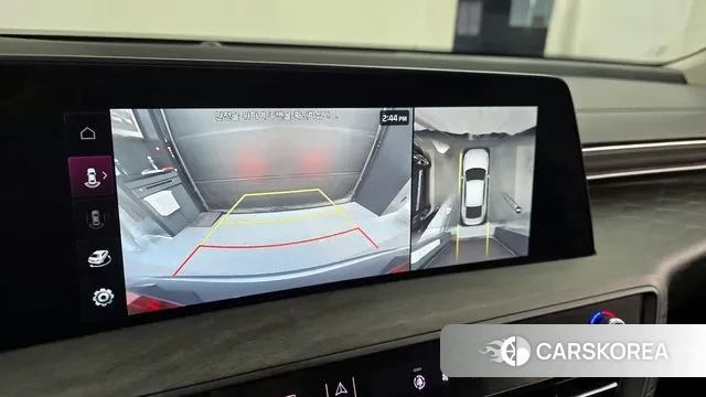 Kia K8 2021 Серебряный из Кореи, фото 6