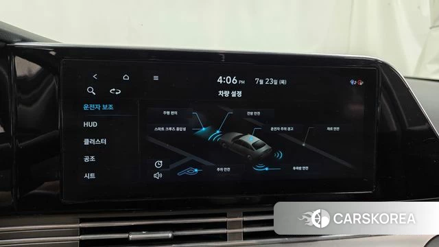 Hyundai The New Grandeur IG 2021 Черный из Кореи, фото 6