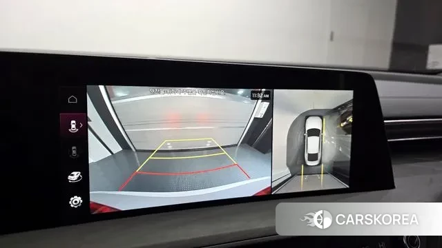 Kia K8 2021 Белый из Кореи, фото 6