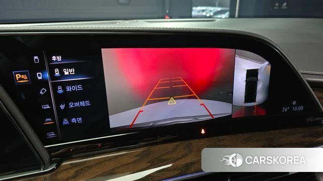 Cadillac Escalade 5th Generation 2022 Серый из Кореи, фото 6