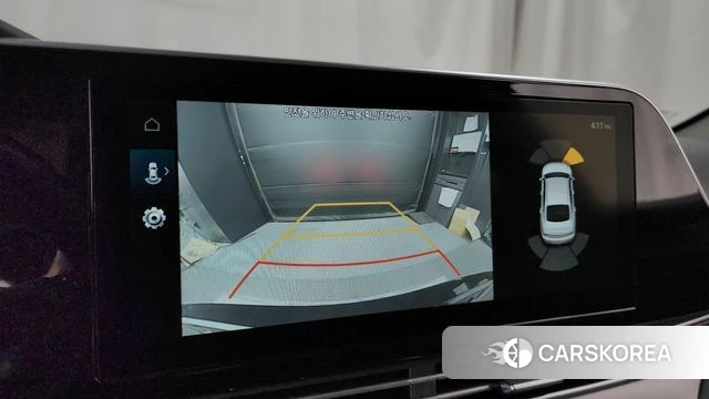 Hyundai The New Grandeur IG 2020 Черный из Кореи, фото 6
