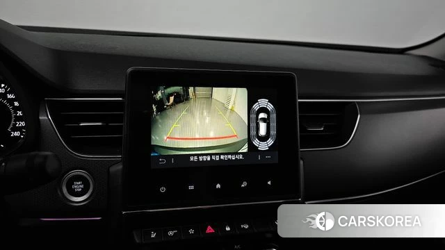 Renault Korea (Samsung) XM3 2022 Красный из Кореи, фото 6