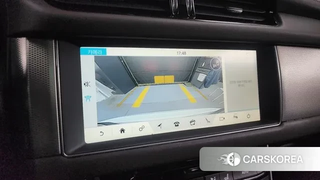 Jaguar XF (X260) 2018 Белый из Кореи, фото 6