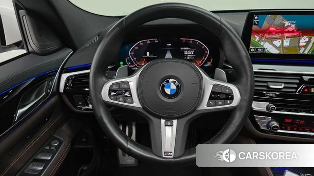 BMW 6 Series GT (G32) 2024 Белый из Кореи, фото 6