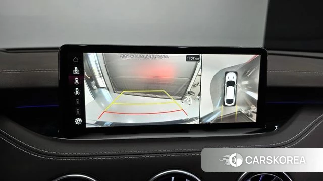 Kia Stinger Meister 2022 Темно-зеленый из Кореи, фото 6