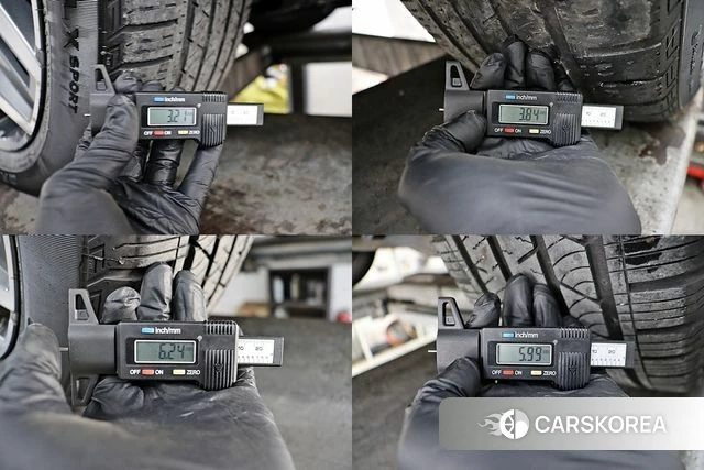 Hyundai The New Santa Fe 2022 Белый из Кореи, фото 6