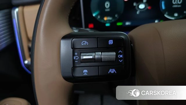 Hyundai Santa Fe (MX5) 2025 Белый из Кореи, фото 6