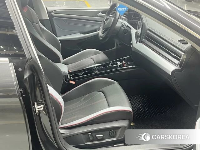 Volkswagen Lingdu 2023 Темно-серый из Китая, фото 6