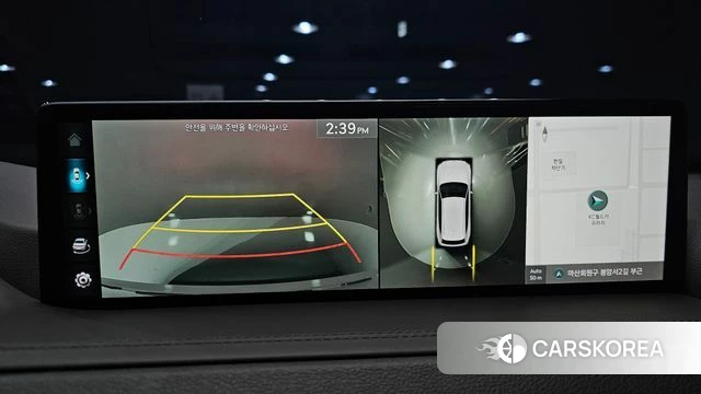 Genesis GV80 2022 Белый из Кореи, фото 6