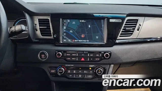 Kia Niro EV id 2875641 из Кореи 6