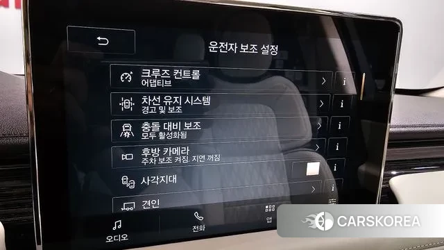 Lincoln Aviator 2nd generation 2020 Белый из Кореи, фото 6