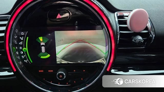 Mini Cooper Clubman 2021 Жемчужный цвет из Кореи, фото 6