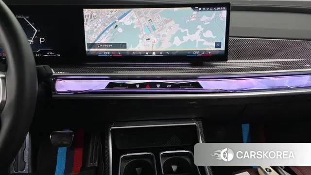 BMW 7 Series (G70) 2024 Белый из Кореи, фото 6