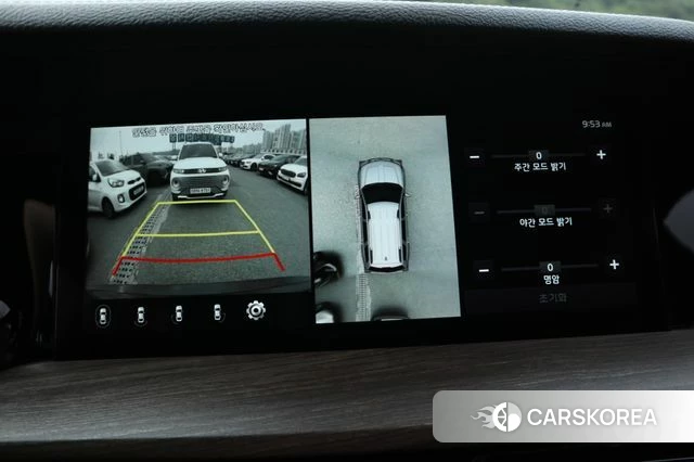 Kia Mohave Master 2021 Черный из Кореи, фото 6