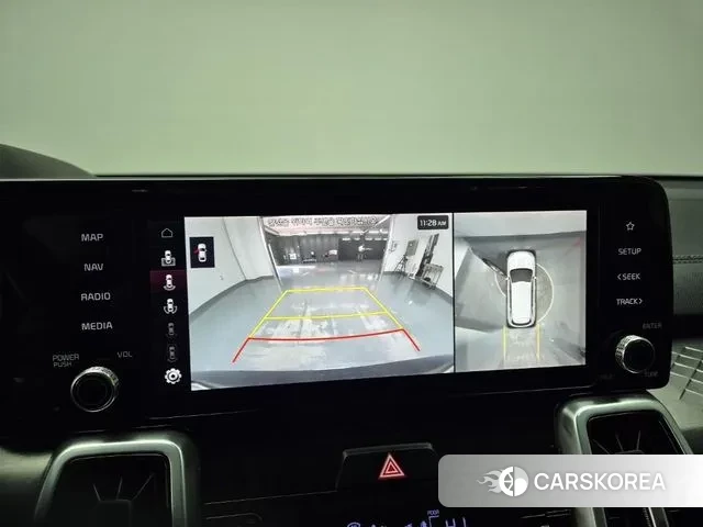 Kia Sorento 4th Generation 2020 Серый из Кореи, фото 6