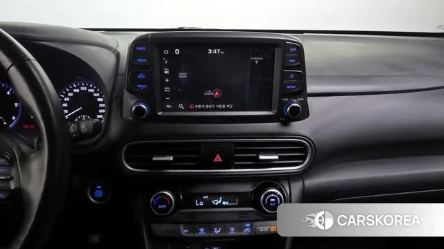 Hyundai Kona 2018 Черный из Кореи, фото 6