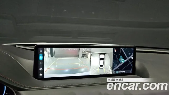 Genesis G80 (RG3) id 2512556 из Кореи 6