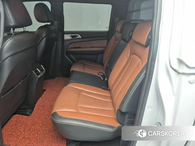 Ssangyong Rexton Sports 2019 Белый из Кореи, фото 6