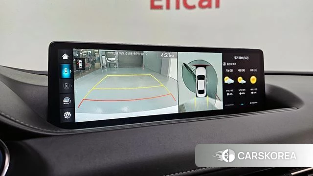 Genesis G80 (RG3) 2022 Белый из Кореи, фото 6