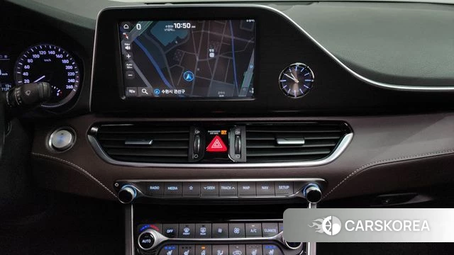 Hyundai Grandeur IG 2018 Белый из Кореи, фото 6