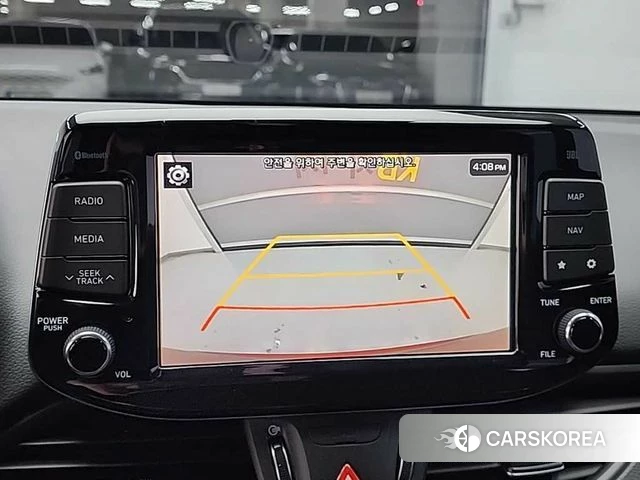 Hyundai i30 (PD) 2019 Красный из Кореи, фото 6