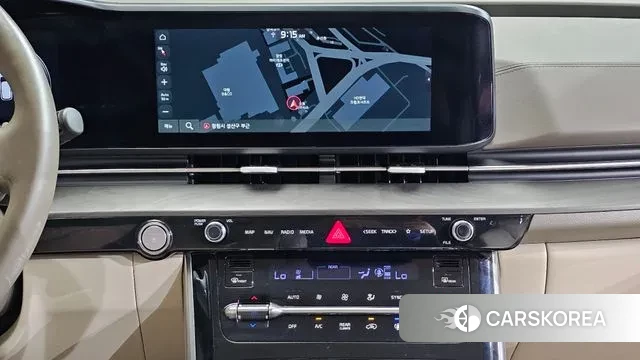 Kia Carnival 4th generation 2022 Серый из Кореи, фото 6