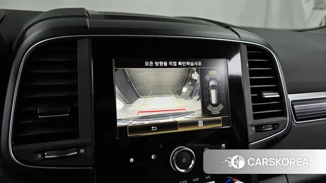 Renault Korea (Samsung) The New QM6 2021 Черный из Кореи, фото 6