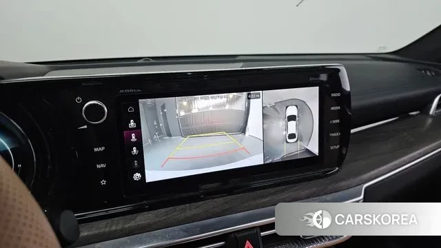 Kia K5 3rd generation 2021 Белый из Кореи, фото 6