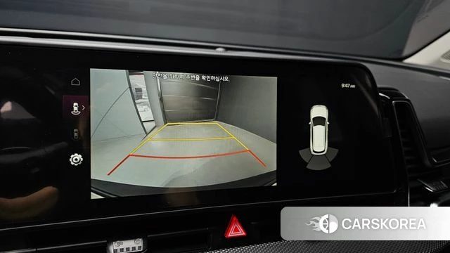 Kia Sportage 5th Generation Hybrid 2024 Белый из Кореи, фото 6