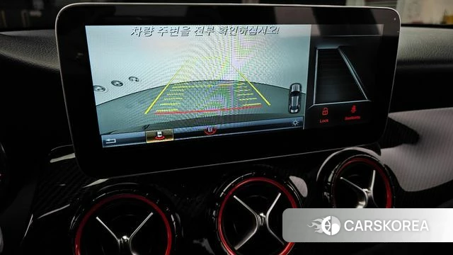 Mercedes-Benz CLA-Class C117 2018 Черный из Кореи, фото 6