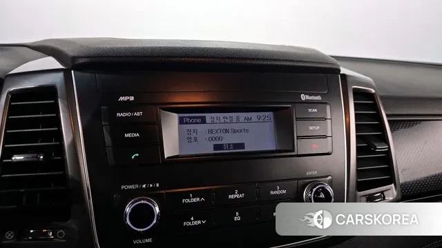 Ssangyong The New Rexton Sport 2021 Зеленый из Кореи, фото 6