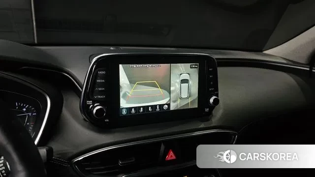 Hyundai Santa Fe TM 2019 Белый из Кореи, фото 6