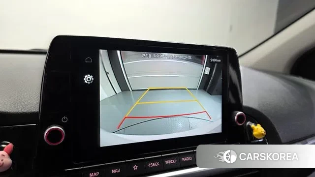 Kia Morning Urban (JA) 2022 Белый из Кореи, фото 6