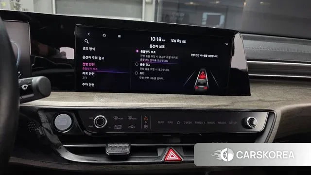 Kia K8 2023 Серый из Кореи, фото 6