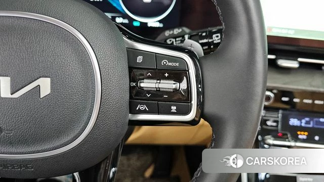 Kia Carnival 4th generation 2023 Черный из Кореи, фото 6