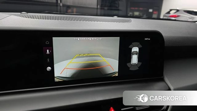 Kia The New Seltos 2025 Серый из Кореи, фото 6
