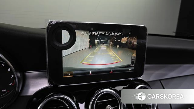 Mercedes-Benz C-Class W205 2018 Черный из Кореи, фото 6