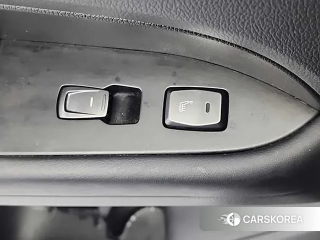 Ssangyong The New Rexton Sports Cannes 2022 Темно-зеленый из Кореи, фото 6