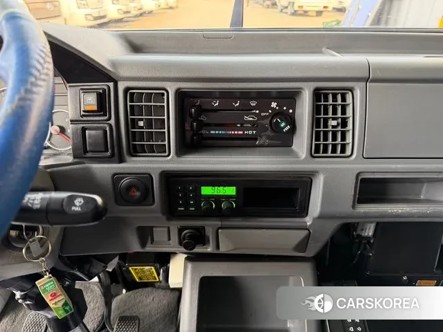 Chevrolet (GM Daewoo) New Labo 2019 Белый из Кореи, фото 6