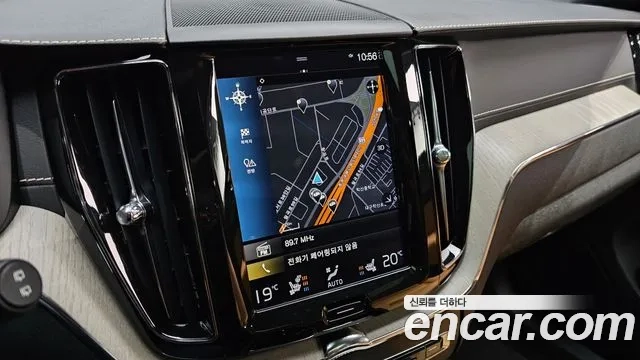 Volvo XC60 second Generation id 2881583 из Кореи 6